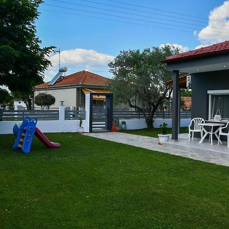 Villa Kostas Chaidefto 외부 사진