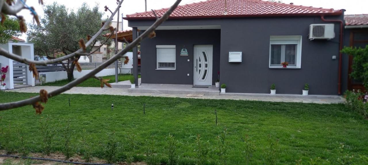 Villa Kostas Chaidefto 외부 사진