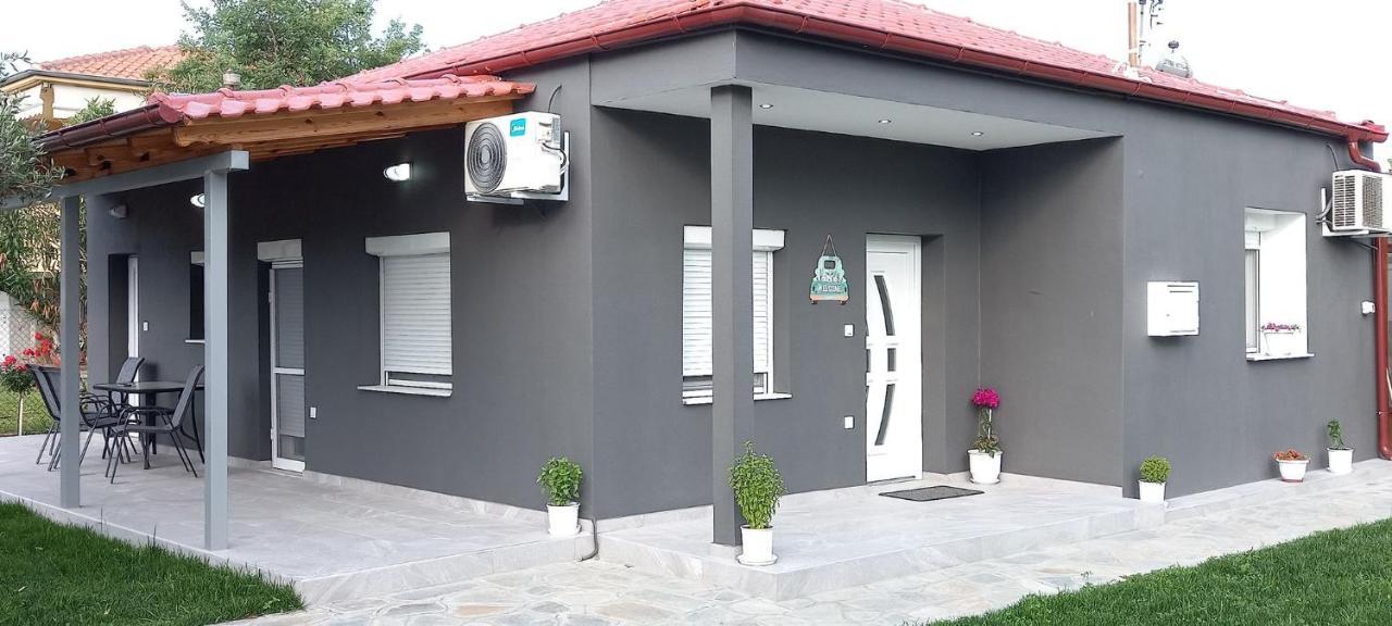 Villa Kostas Chaidefto 외부 사진