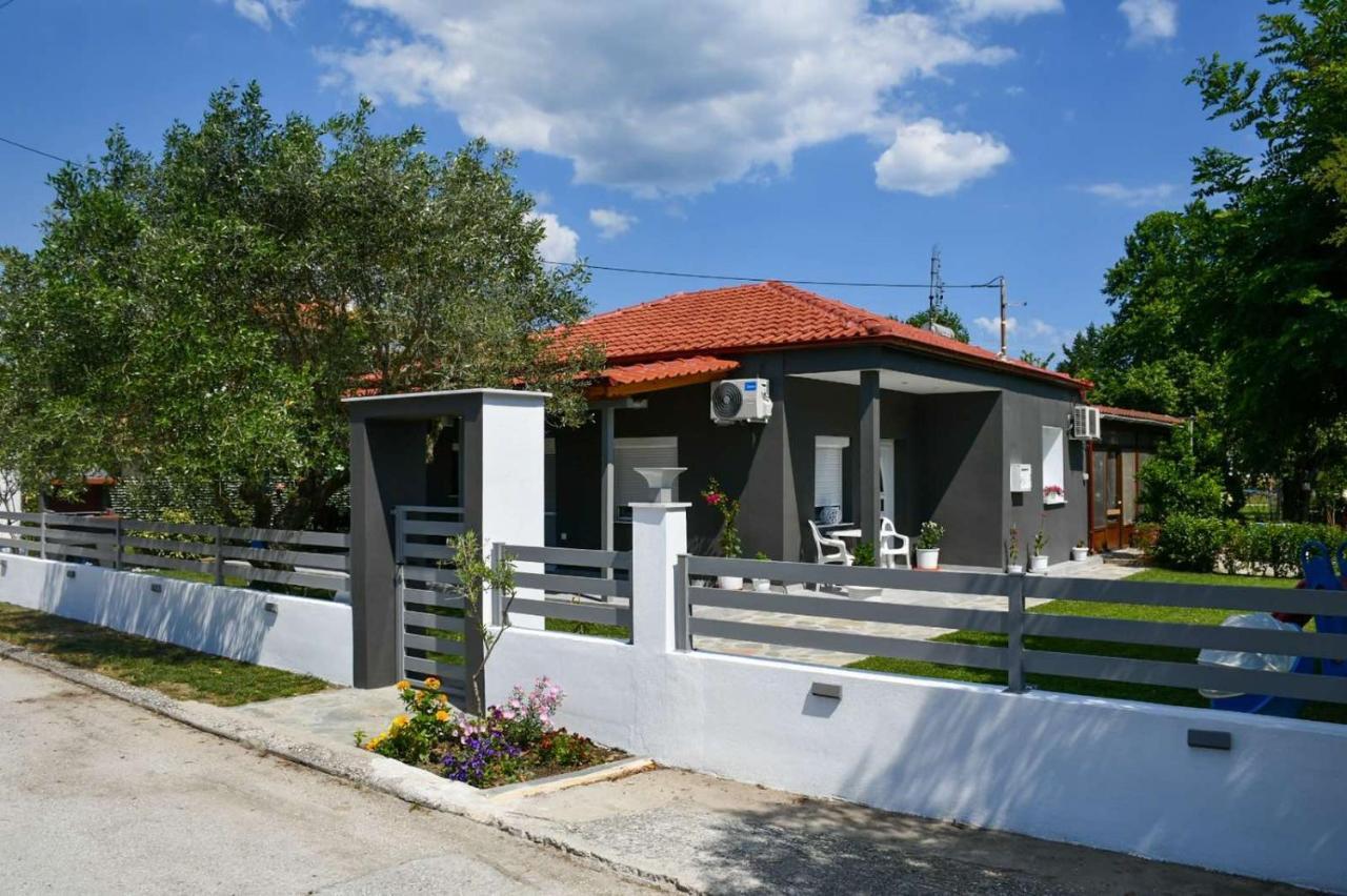 Villa Kostas Chaidefto 외부 사진