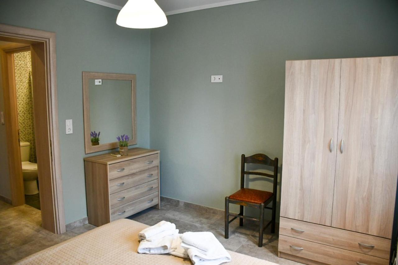 Villa Kostas Chaidefto 외부 사진