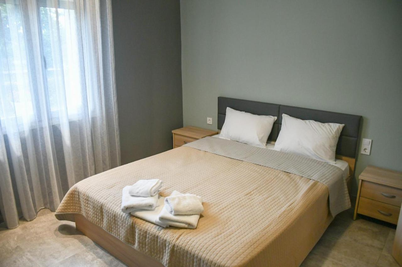 Villa Kostas Chaidefto 외부 사진