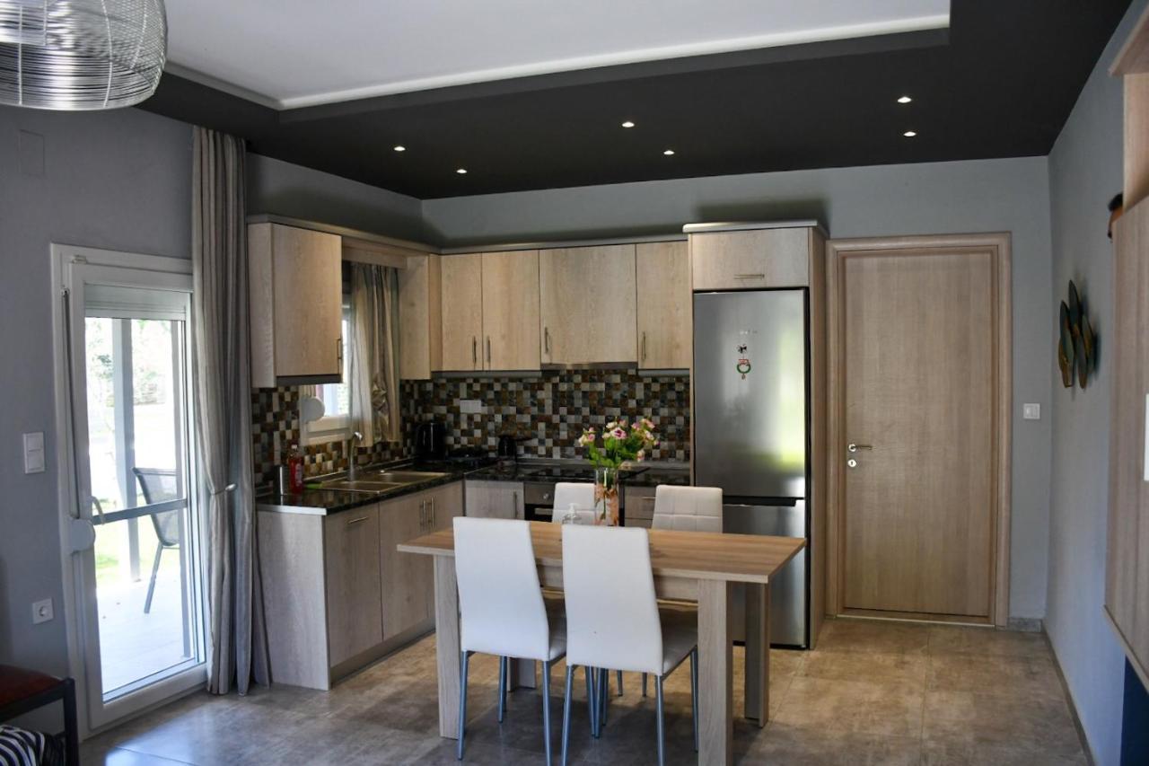 Villa Kostas Chaidefto 외부 사진