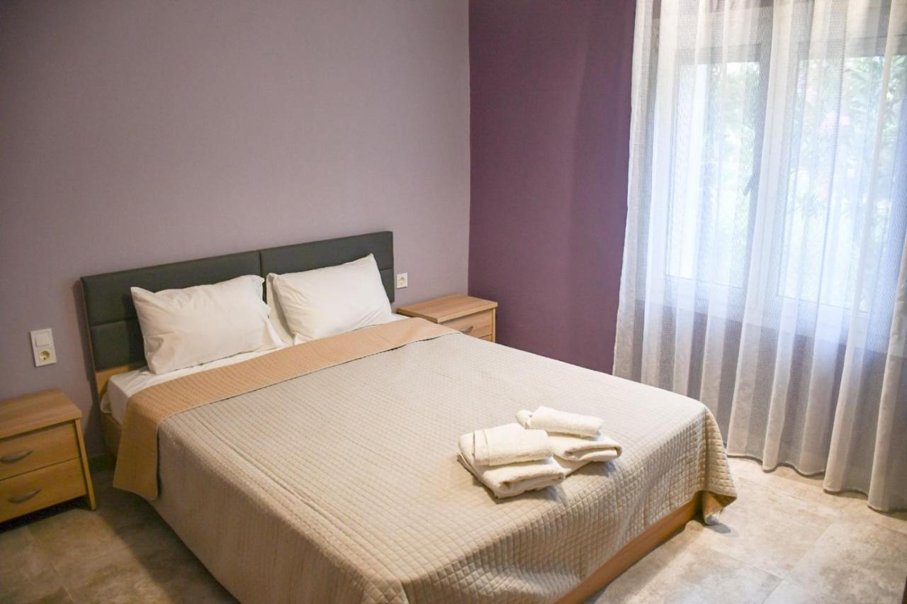 Villa Kostas Chaidefto 외부 사진