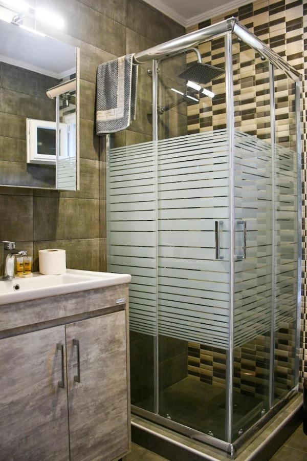 Villa Kostas Chaidefto 외부 사진