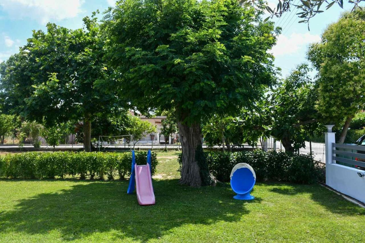 Villa Kostas Chaidefto 외부 사진